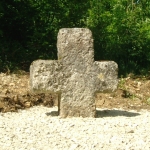 Shnekreuz an der Hausener Steige